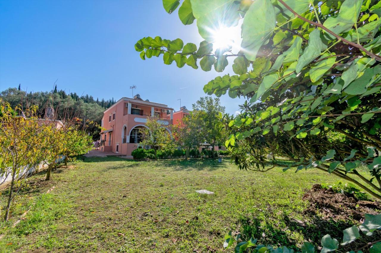 Fondas By Hotelius Apartamento Agios Georgios Pagon